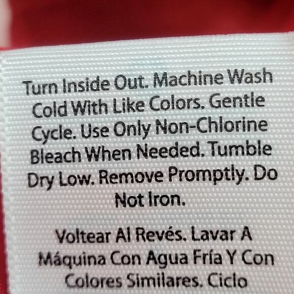 Wonder Nation Red Formal Dress Size 6 - Picture 6 of 7